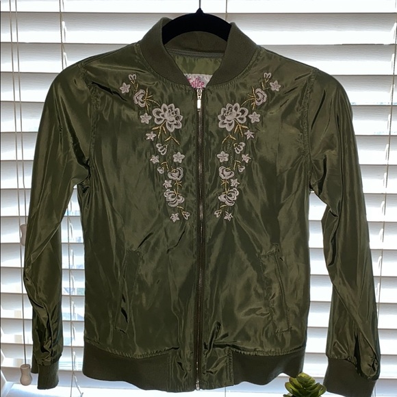 Justice Jackets & Coats Justice Jacket Poshmark